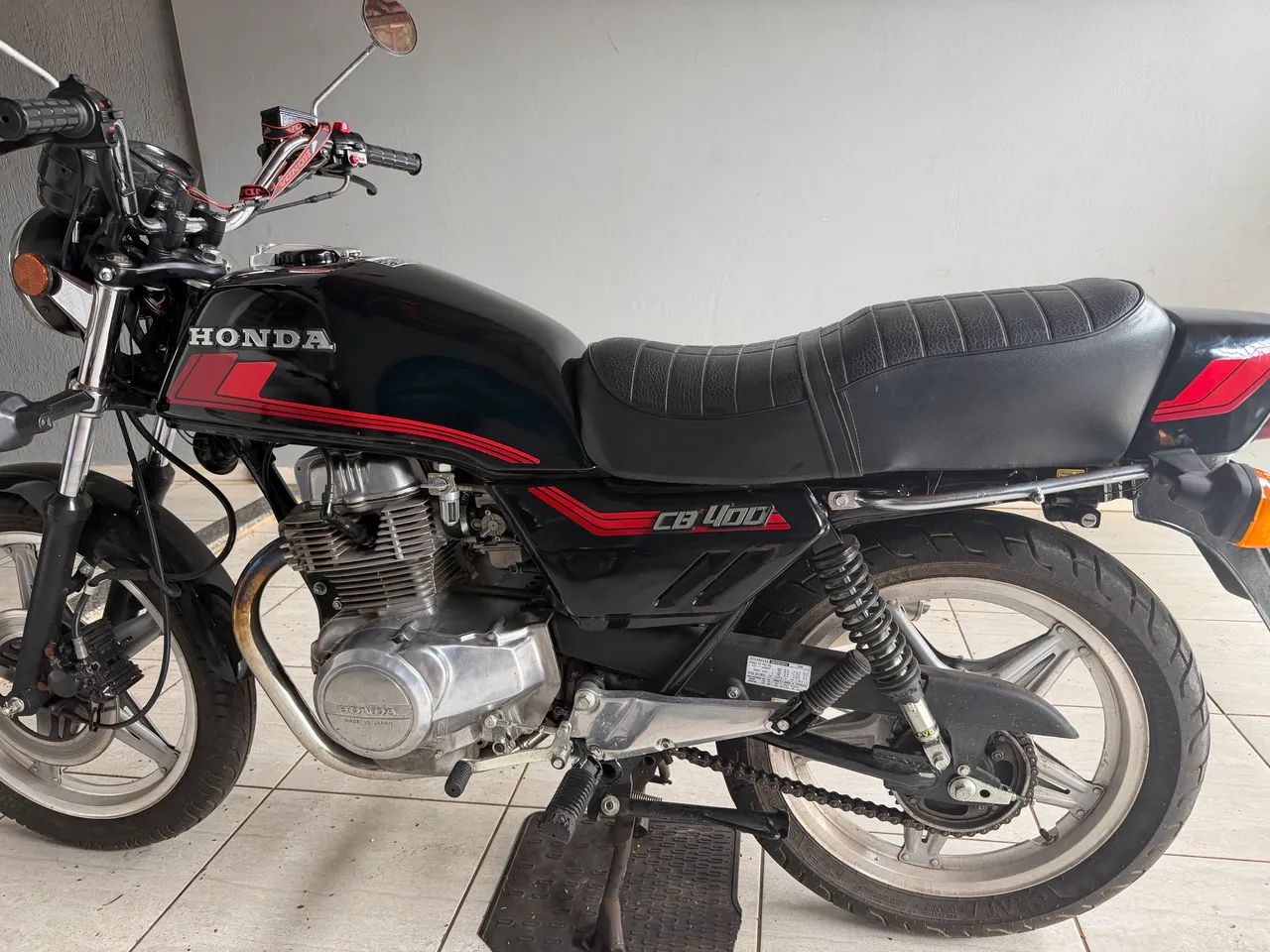 Cb 400