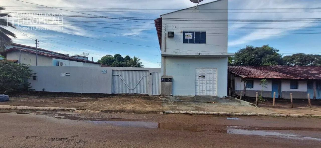 Aluga-se sala comercial no centro de Porto Nacional-To.