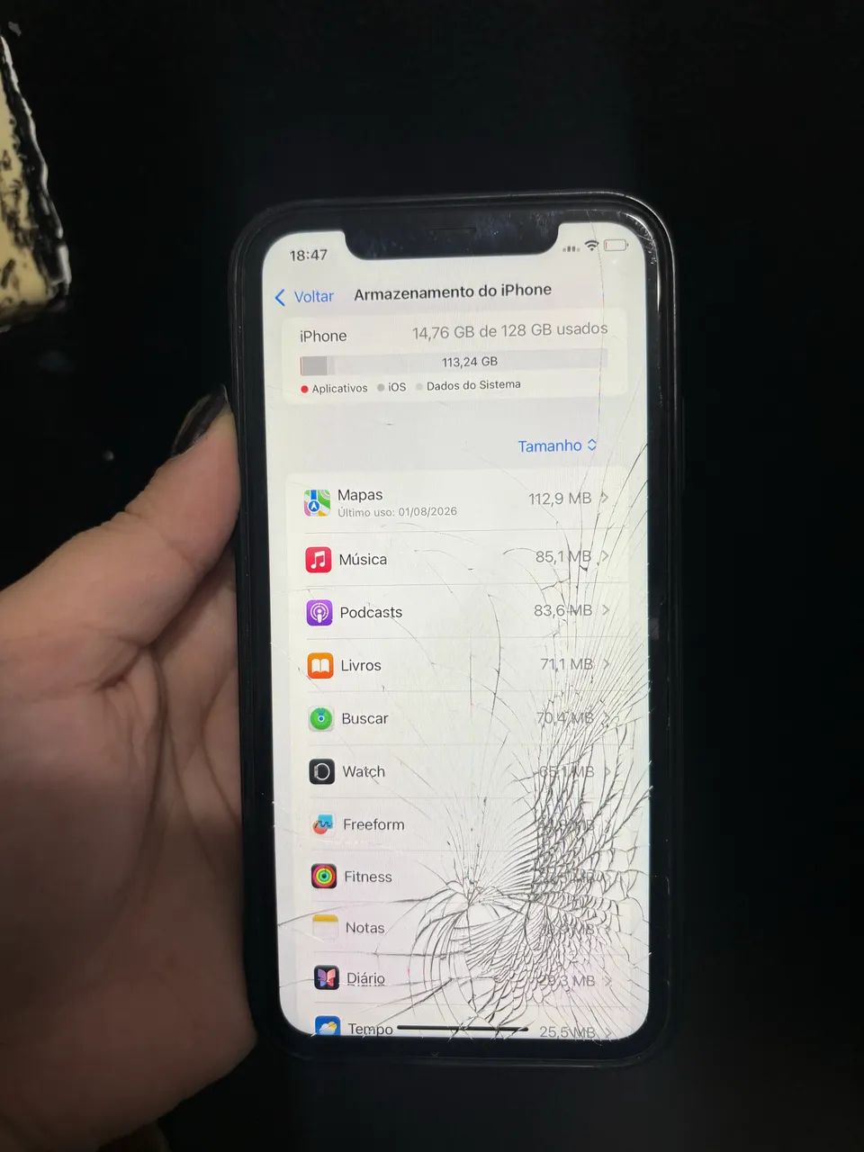 iPhone XR (128gb)  - Foto 5