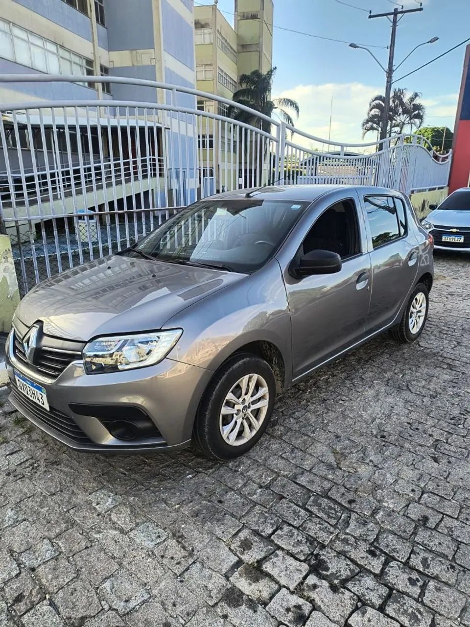 Aluguel de carro para uber 
