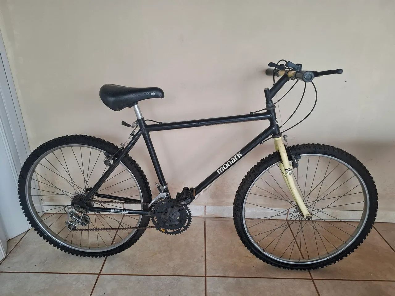 Bicicleta montain bike monark speed 18 - Foto 3