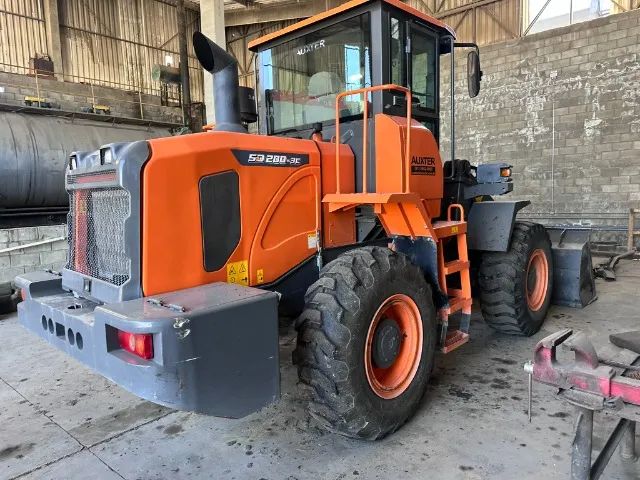 Pá Carregadeira Doosan SD200-3C Ano 2023 - Foto 3