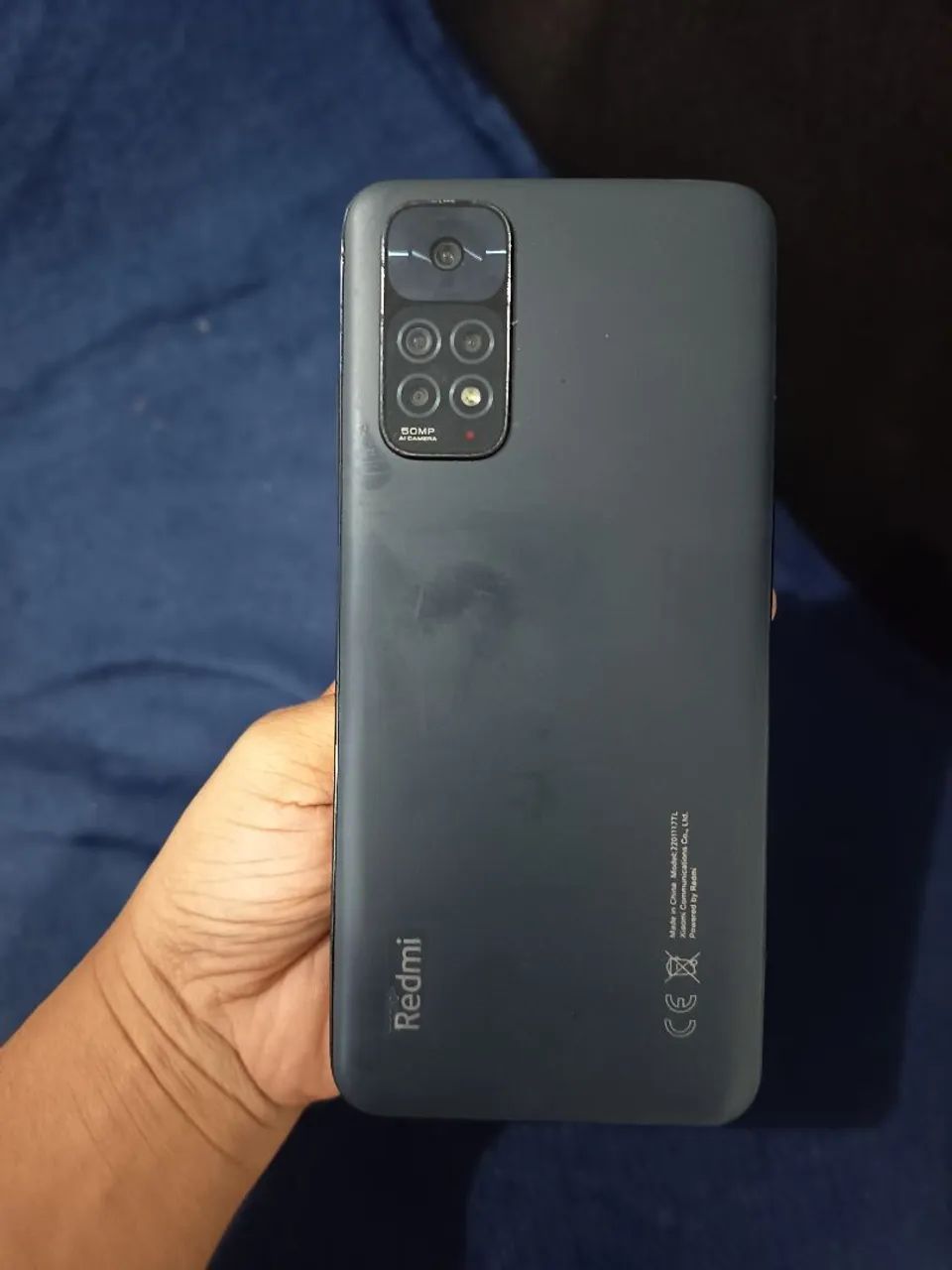 Vende-se redimi note 11