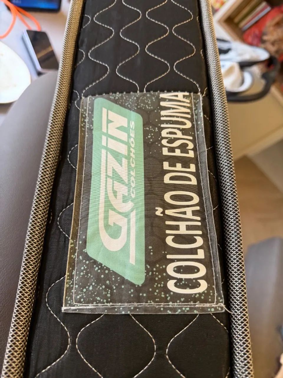 Colchão de Solteiro marca Gazin D33  - Foto 4