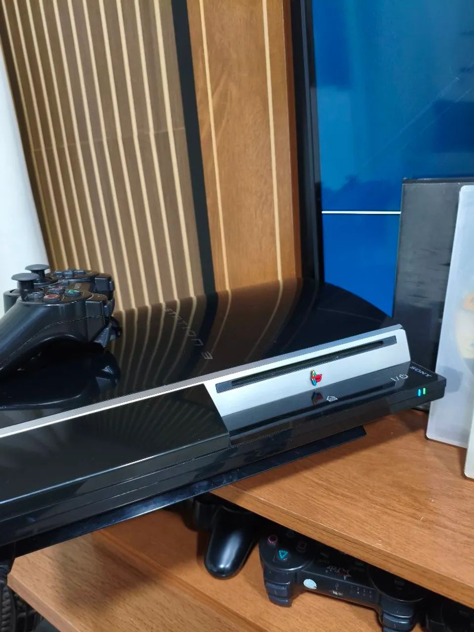 PS3 FAT 80GB - Foto 2