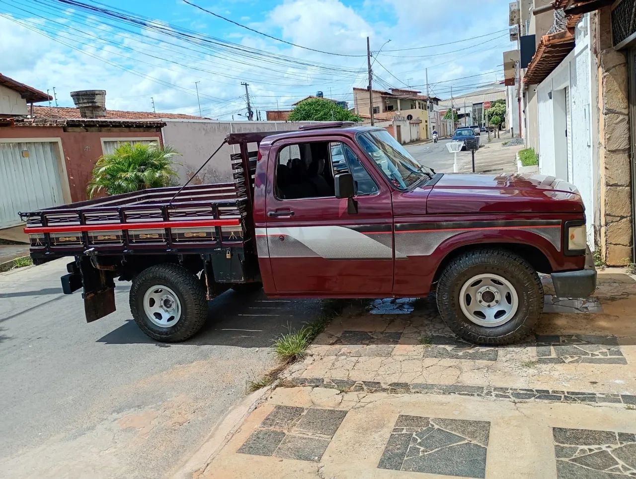 Chevrolet D-20 1990