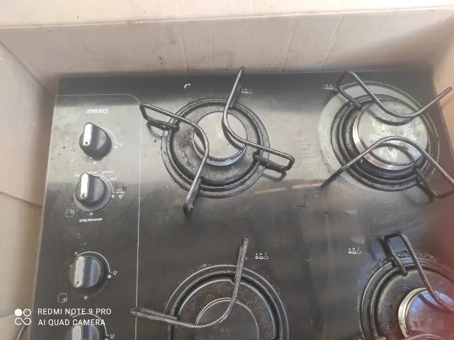 Cooktop 