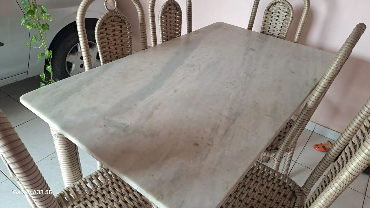 Mesa de jantar  - Foto 3