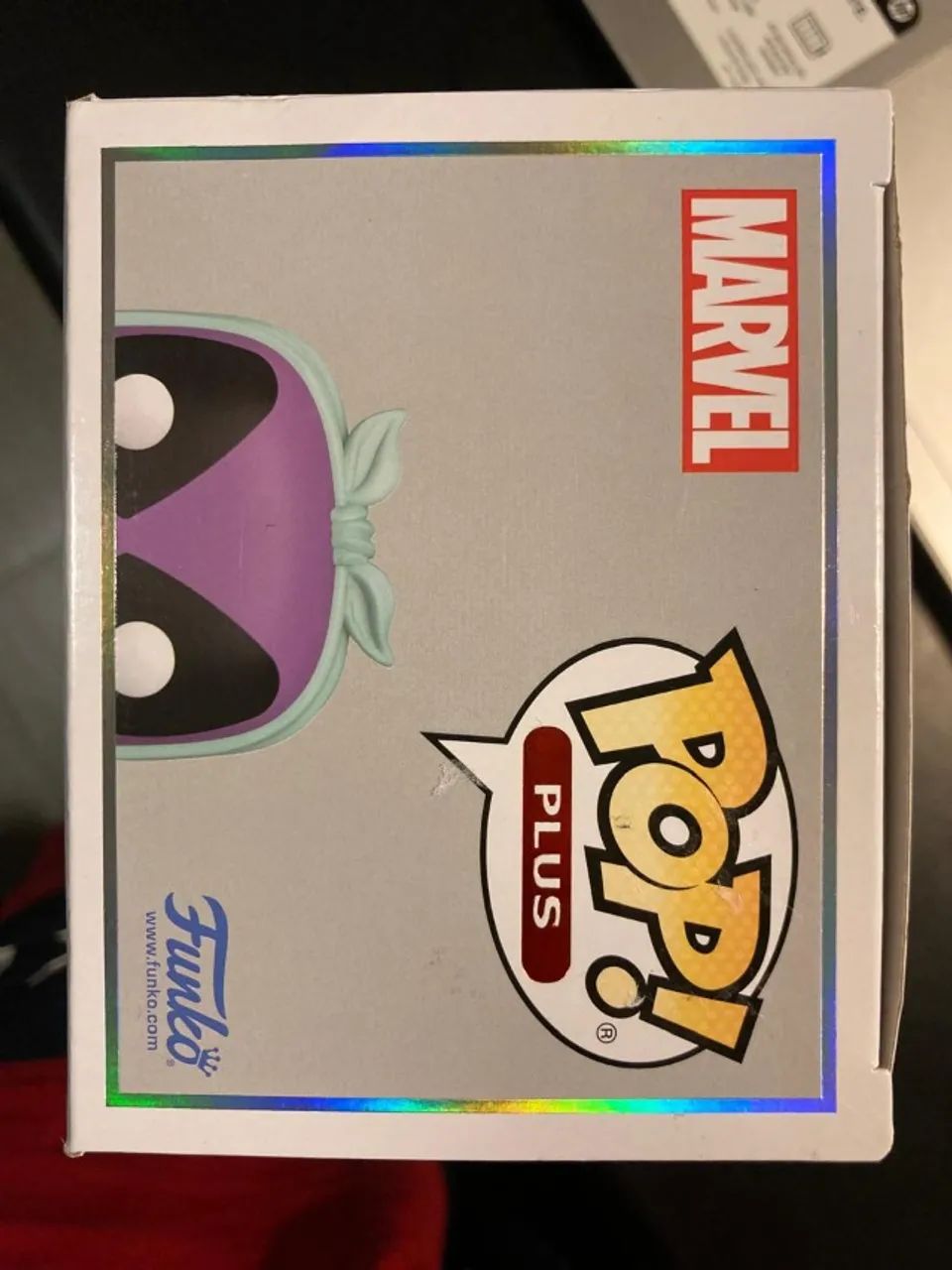 Funko Pop Marvel Deadpool As Jacob Marley 1494 - Foto 5
