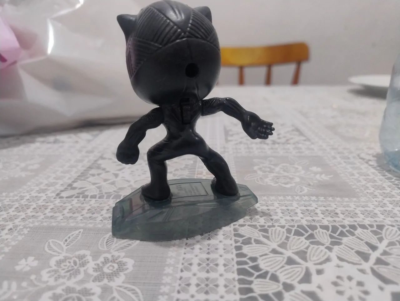 Boneco PANTERA NEGRA BK - Foto 2