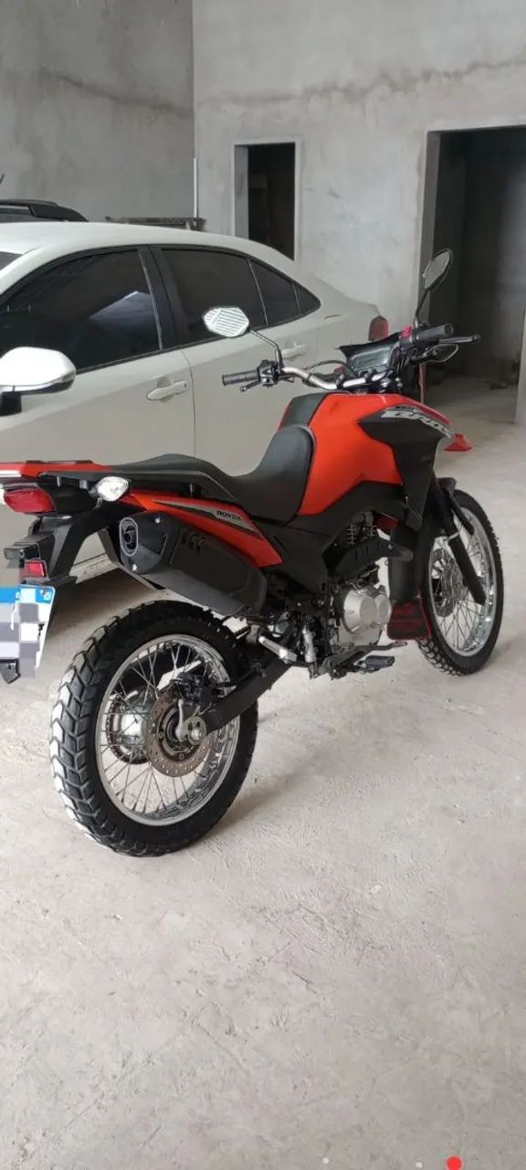 Bros 160c 2025 - Foto 2