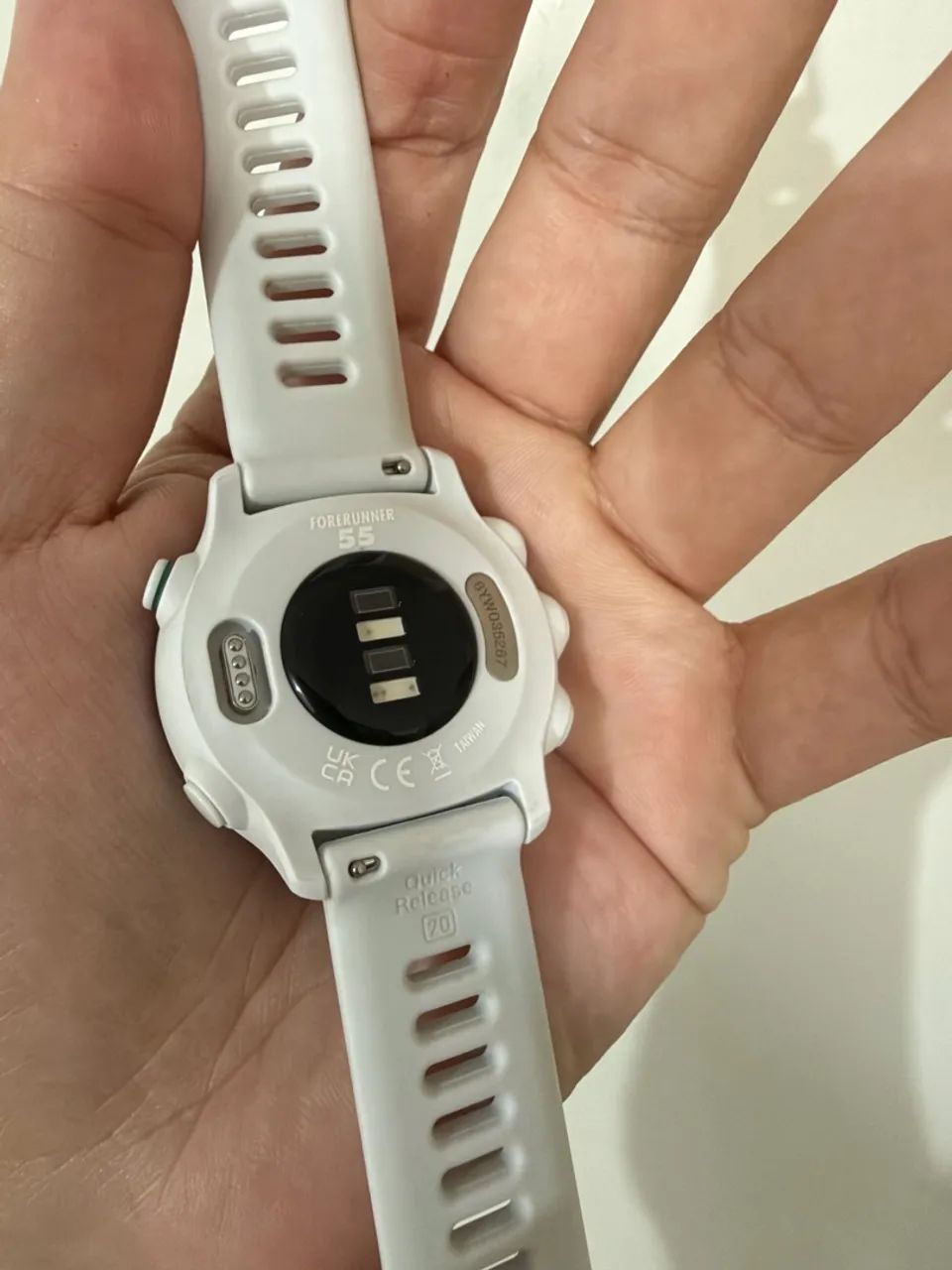 RELÓGIO GARMIN FORERUNNER 55 - Foto 2
