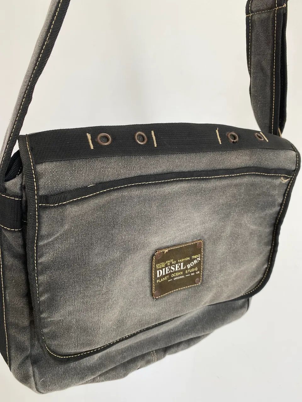 Bolsa Diesel original  - Foto 4