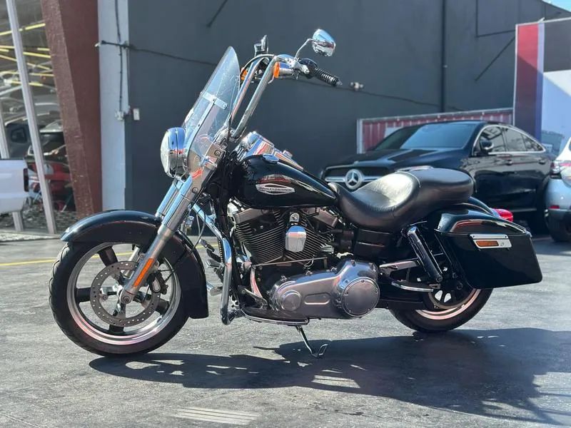 HARLEY-DAVIDSON SWITCHBACK FLD 2012 - Foto 4