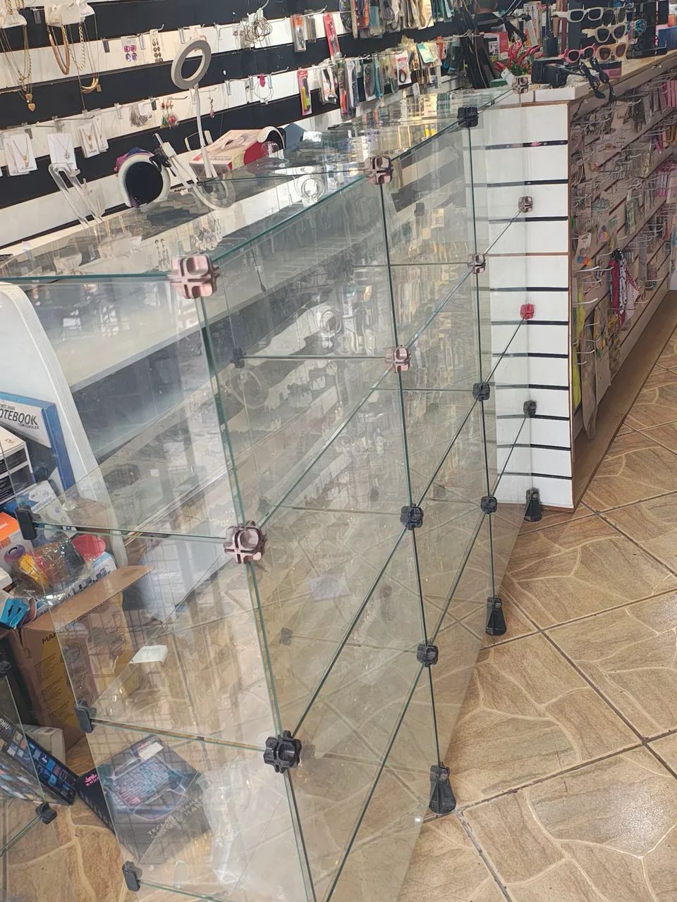 VITRINE COM 1,80 CM - Foto 4