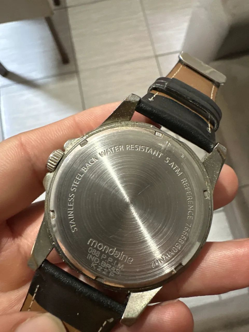 Relógio mondaine original  - Foto 2