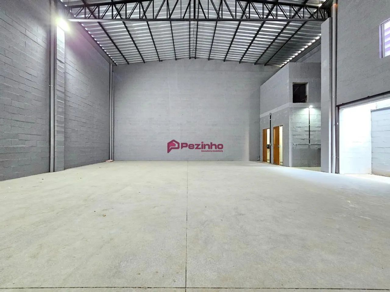 Barracão para alugar em Limeira, Jardim Porto Real, com 200 m² - Foto 5