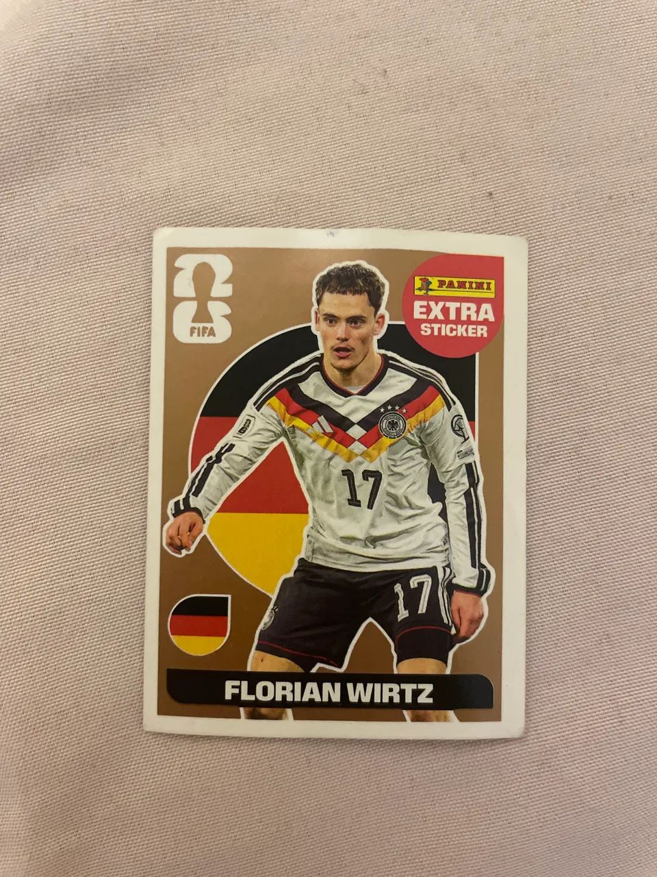 FLORIAN WIRTZ BRONZE