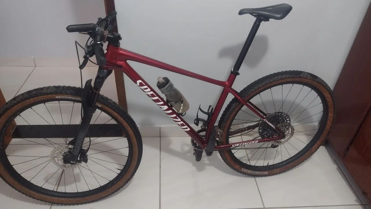 Vendo MTB Specialized chisel  - Foto 2