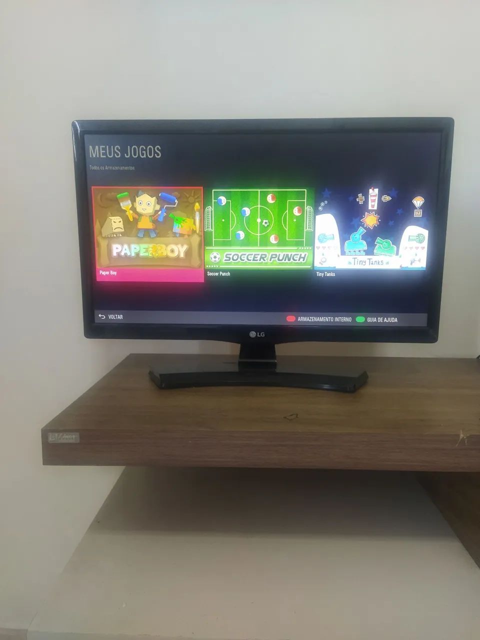 TV LG 20 MT 48 DF -PD - Foto 3