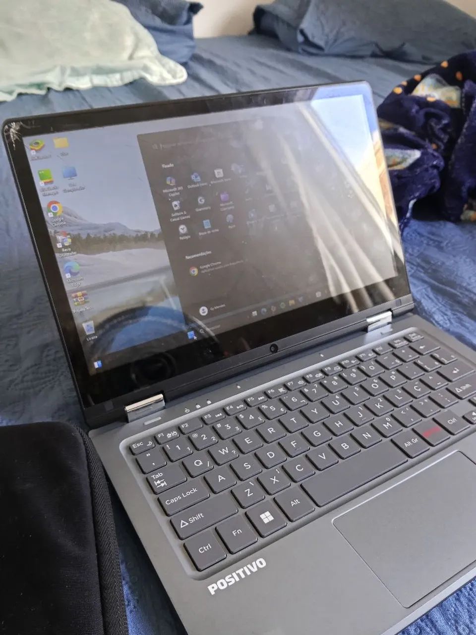 Notebook positivo  - Foto 2