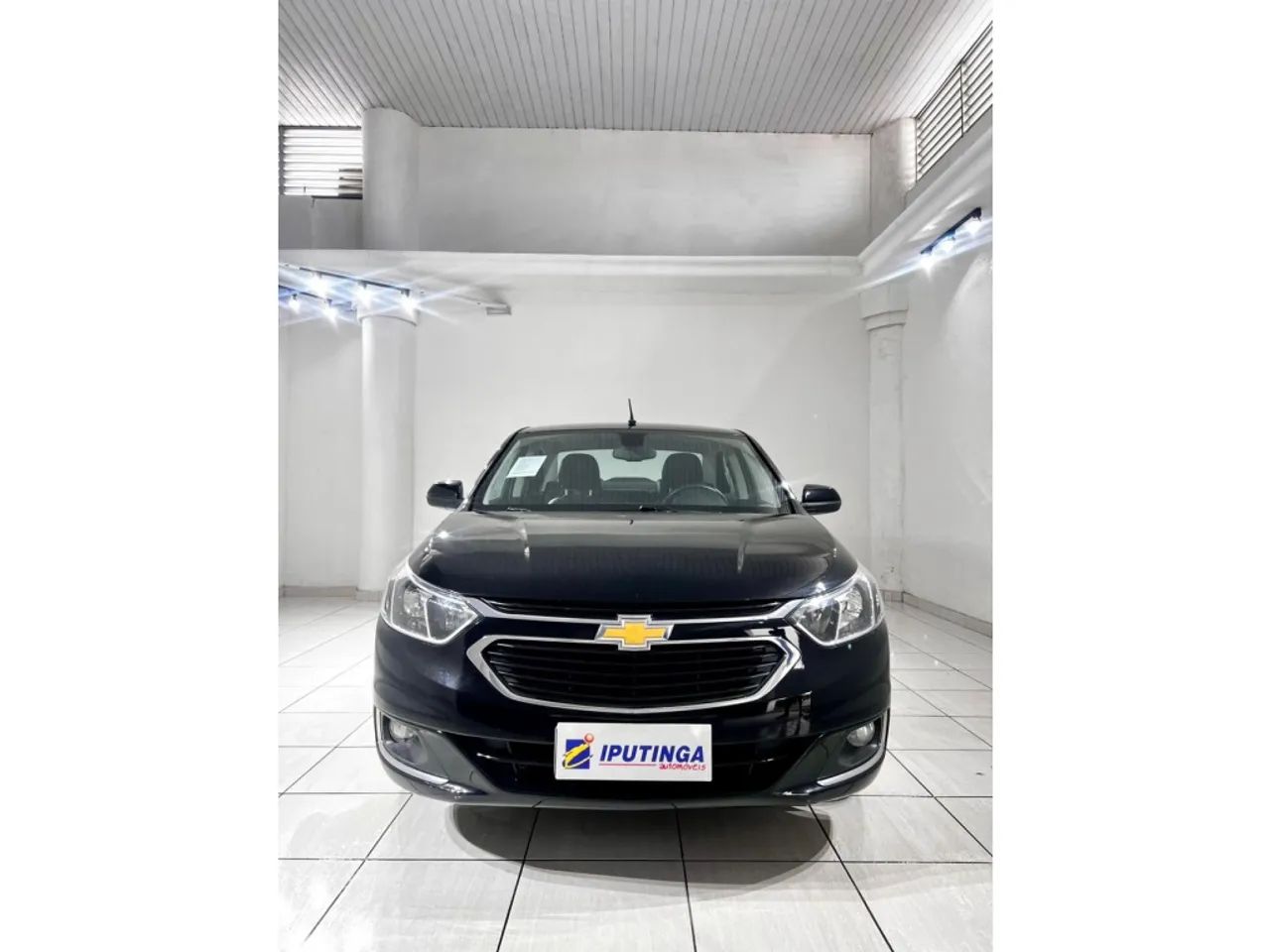 Chevrolet Cobalt 2018
