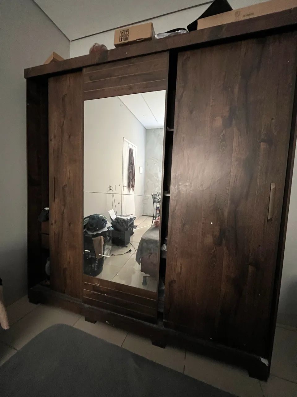 Vendo guarda roupa - Foto 2