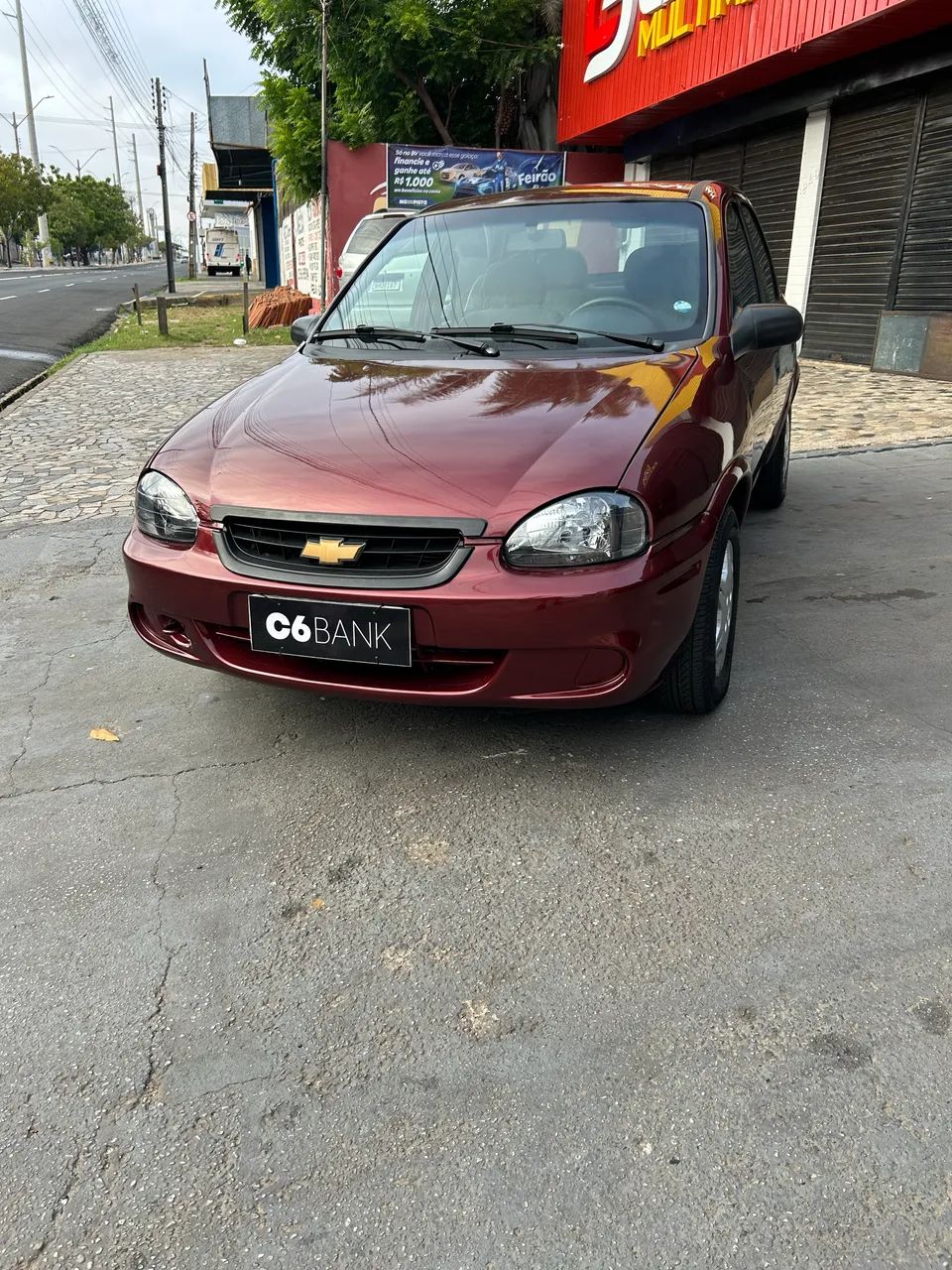 Chevrolet Classic 2010