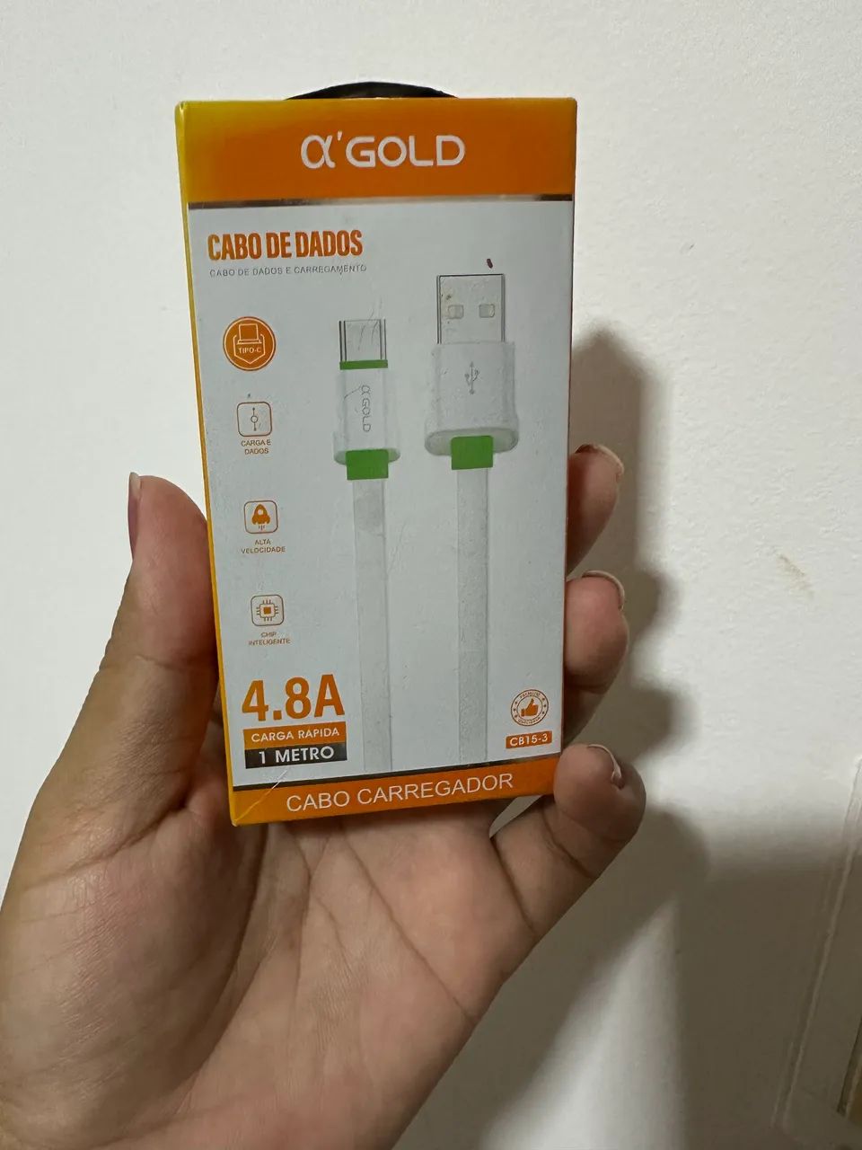 Cabos para carregador celular - Foto 4