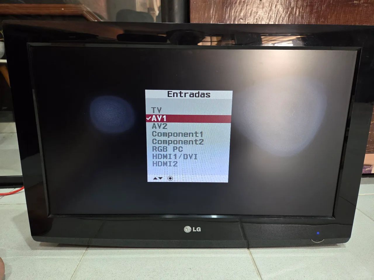 Tv LG 26" 