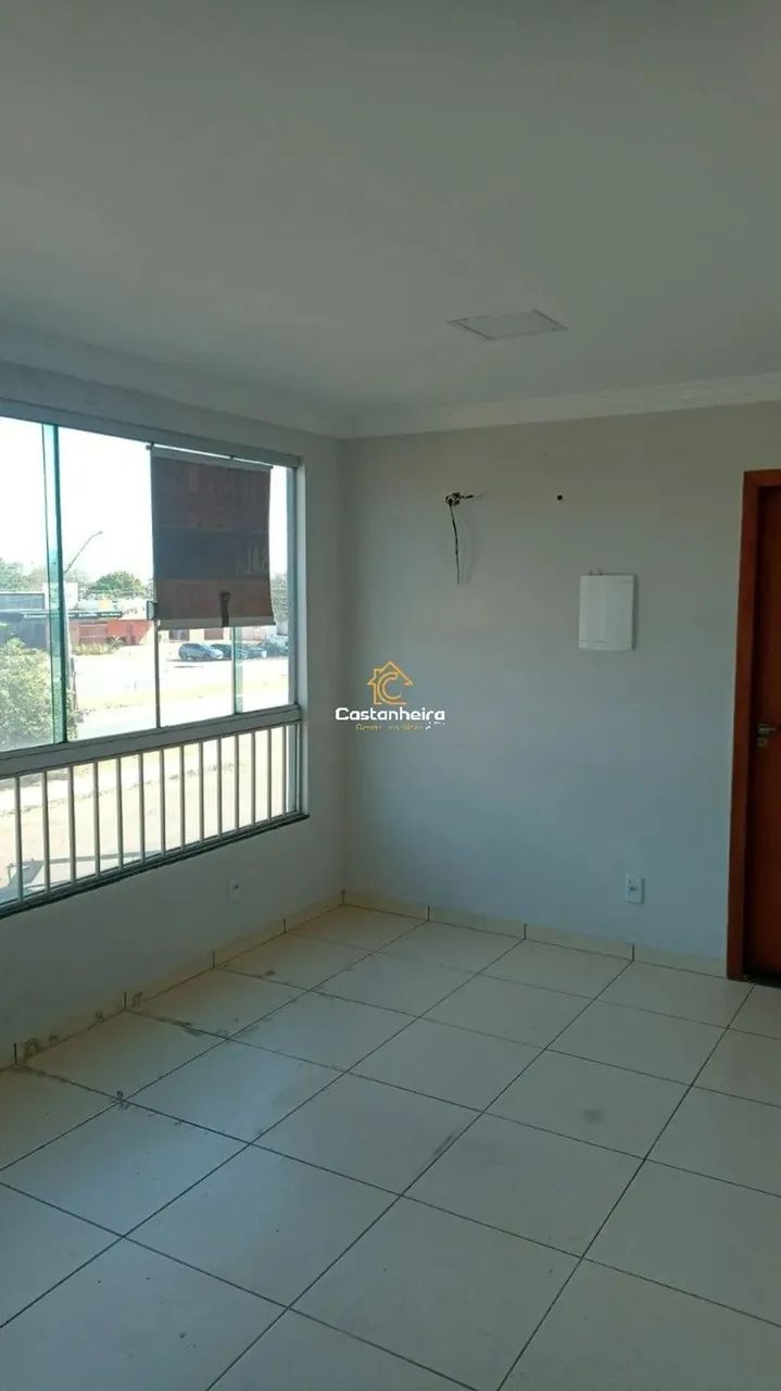 Sala Comercial - 100 m² - Plano Diretor Sul - Foto 3