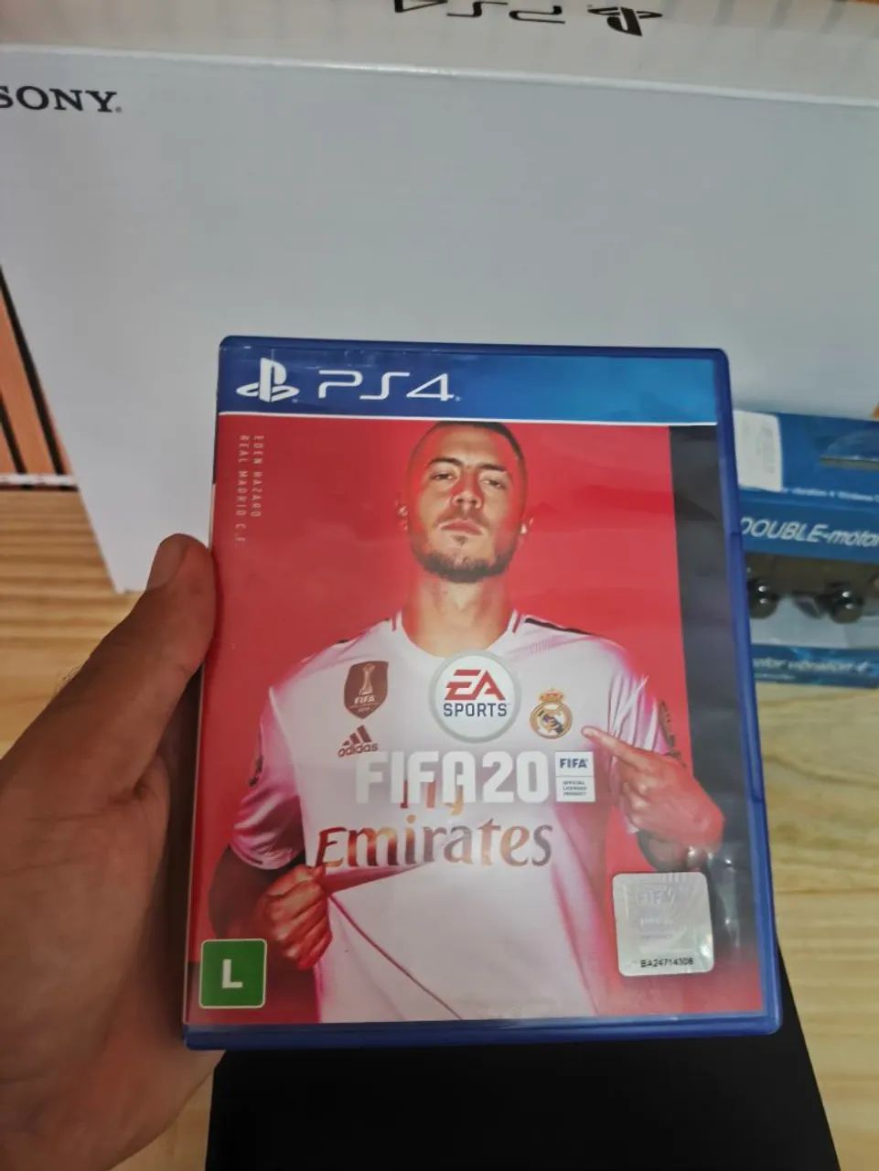 PS4 SLIM - Foto 3