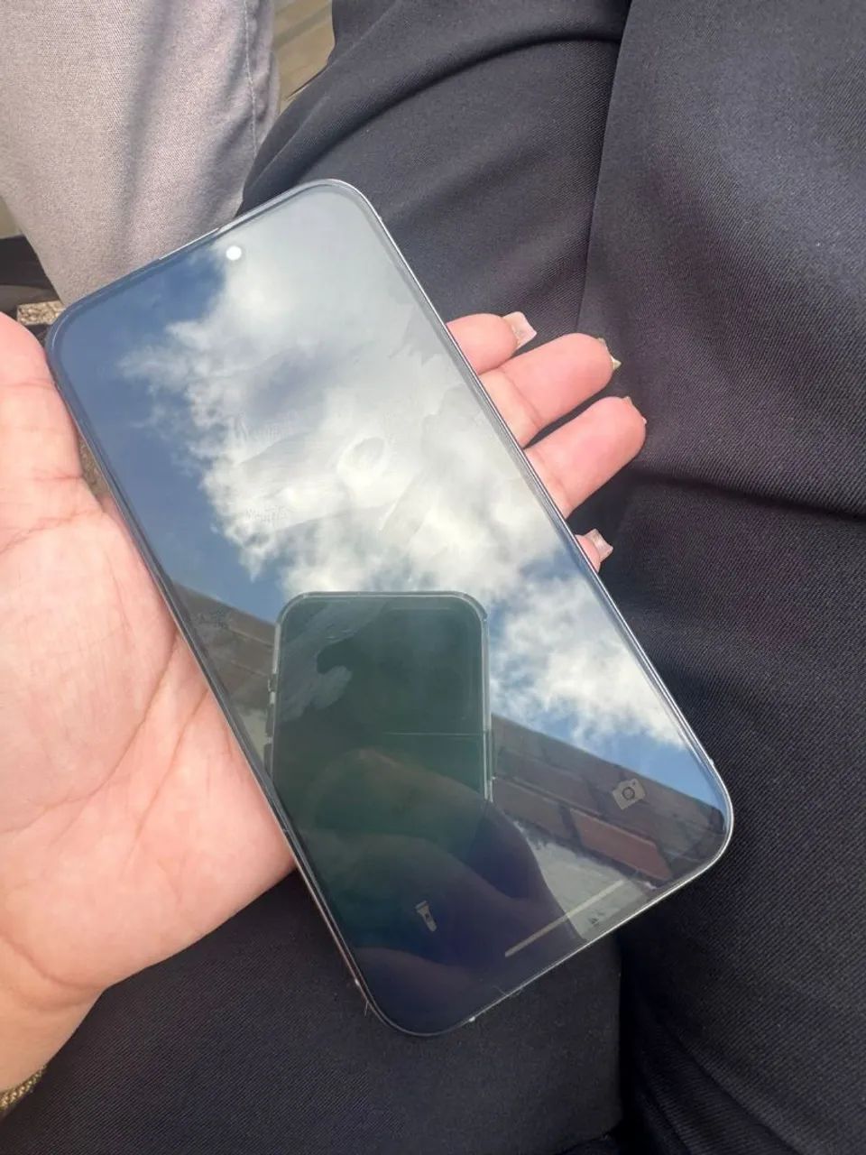 Iphone 15 Pro max 256 GB - Foto 3