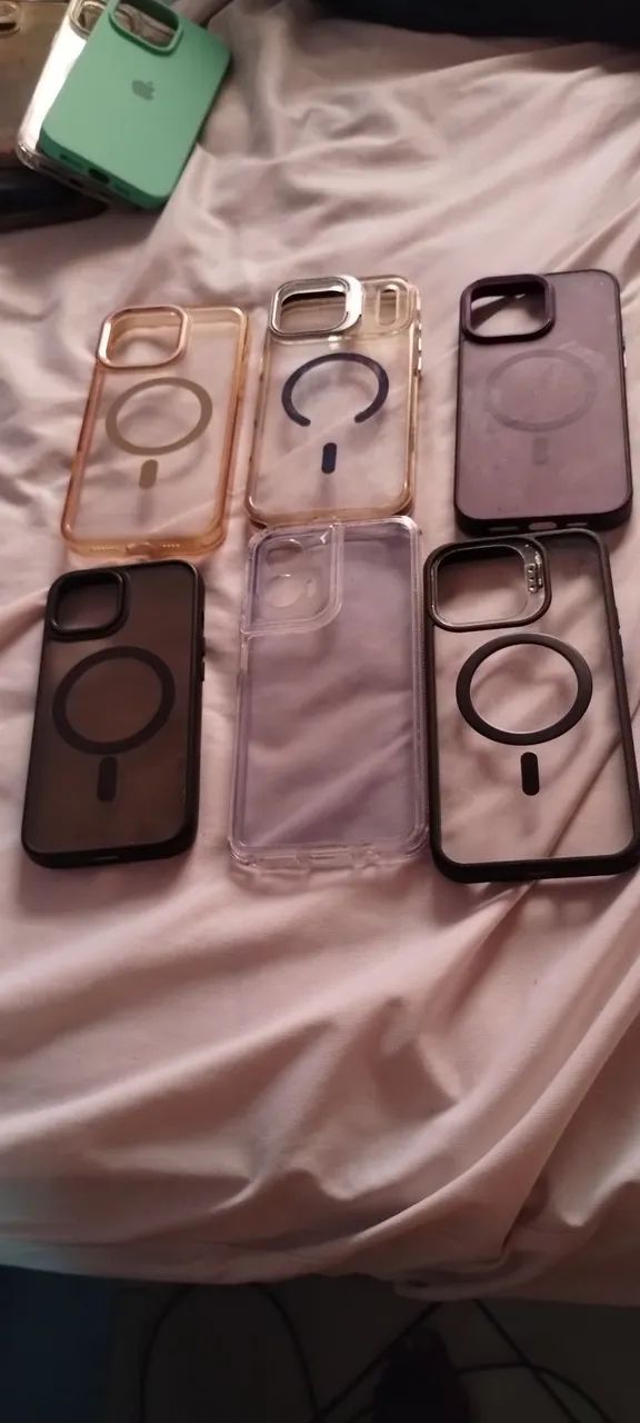 Vendo capinhas de Iphone - Foto 2