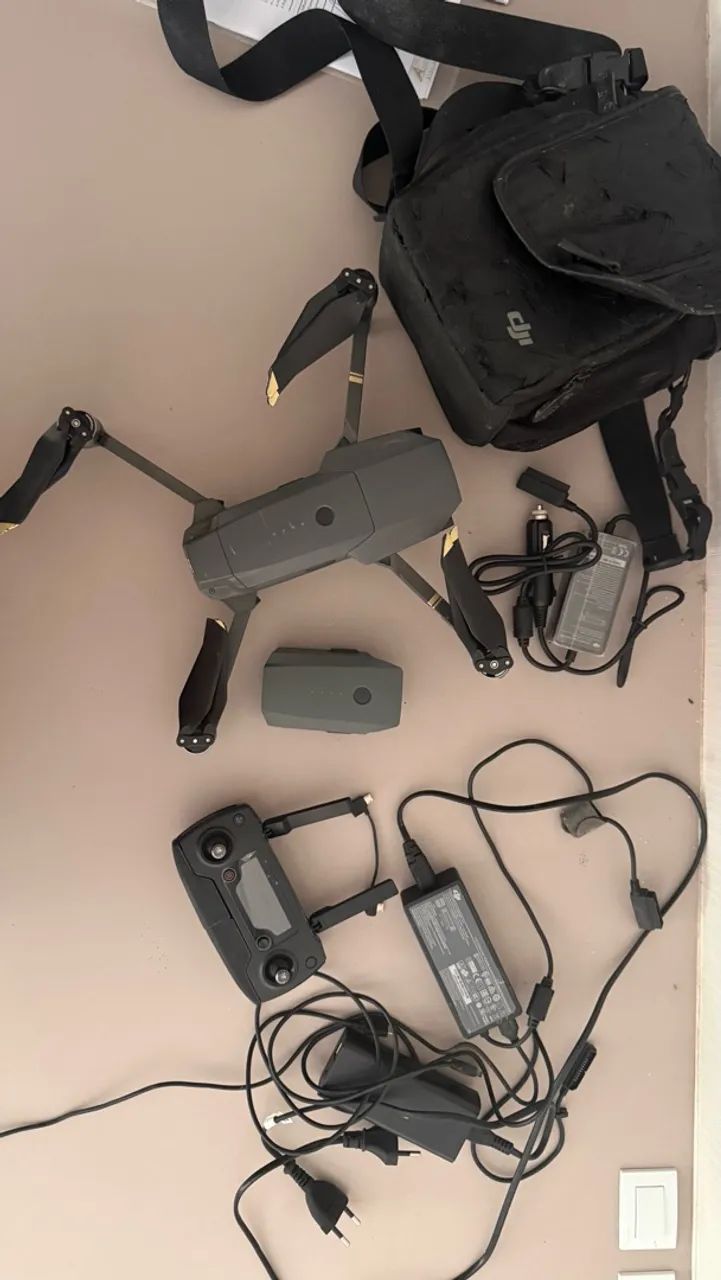 Drone Mavic Pro  - Foto 2