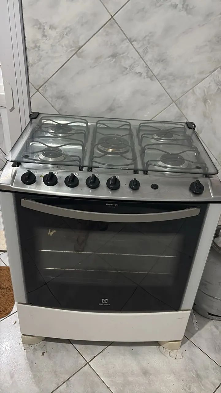Fogão Electrolux 