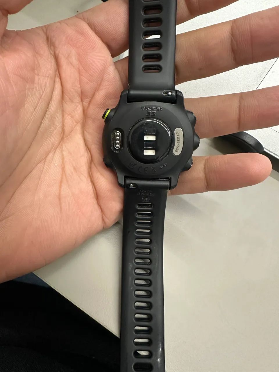 Garmin forerunner 55  - Foto 2