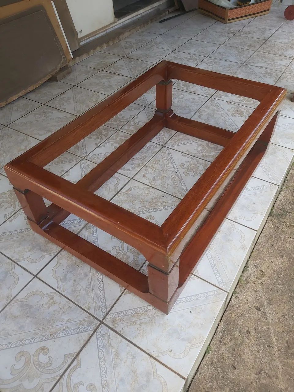Mesa de centro 1,10 x0,70 X 0,40 - Foto 6
