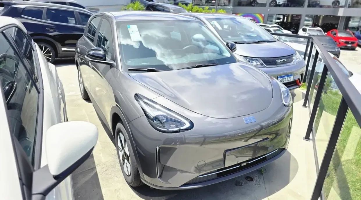 Geely EX2 Max 2026 - Foto 2