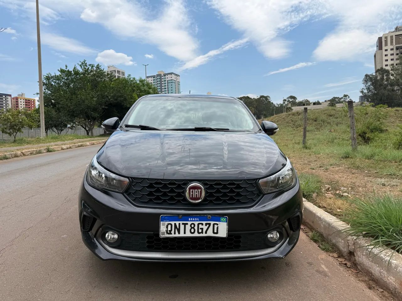 Fiat Argo Drive 1.3 8V Flex 2018 - Foto 3