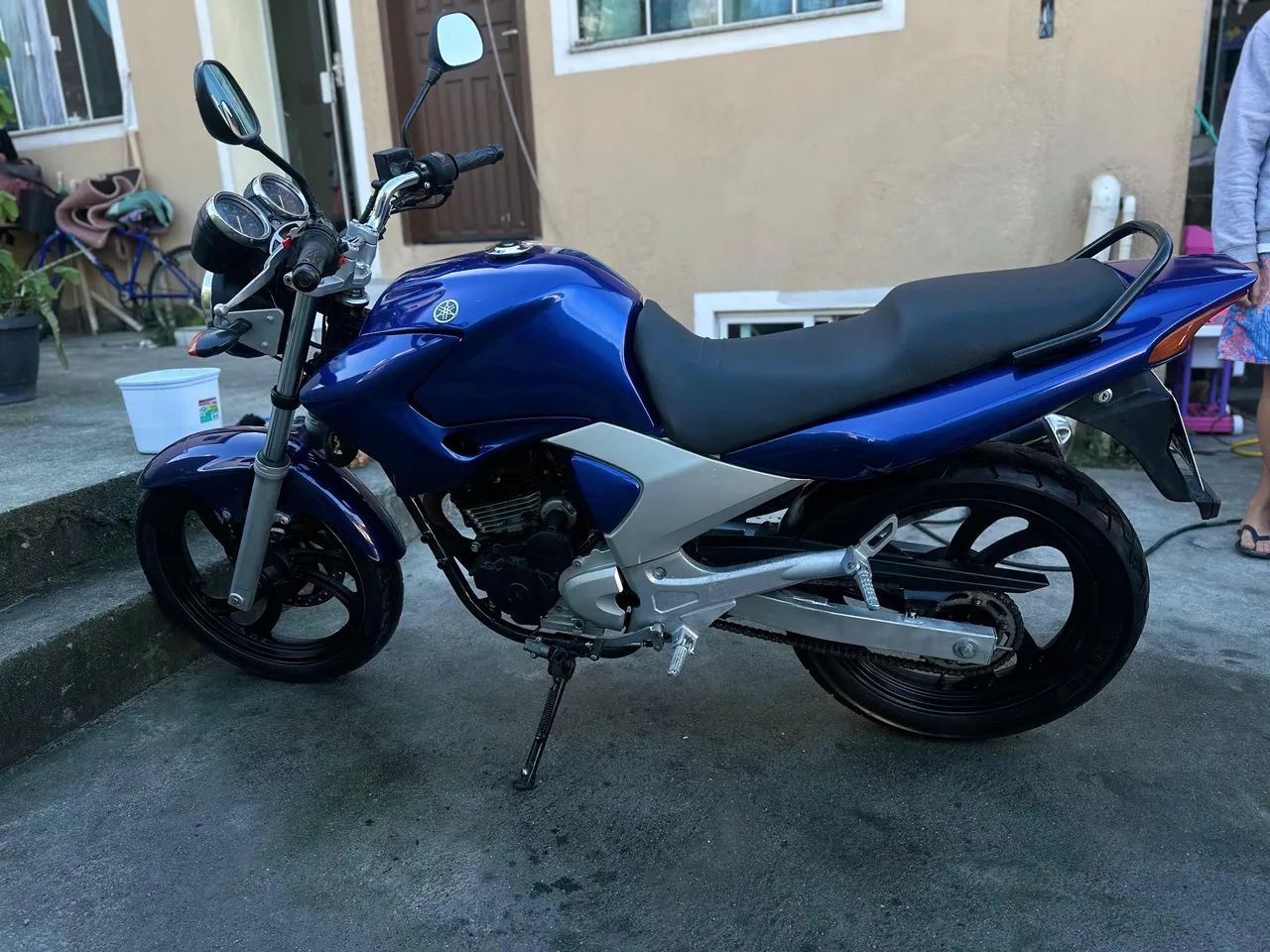 Fazer 250 2008 - Foto 2