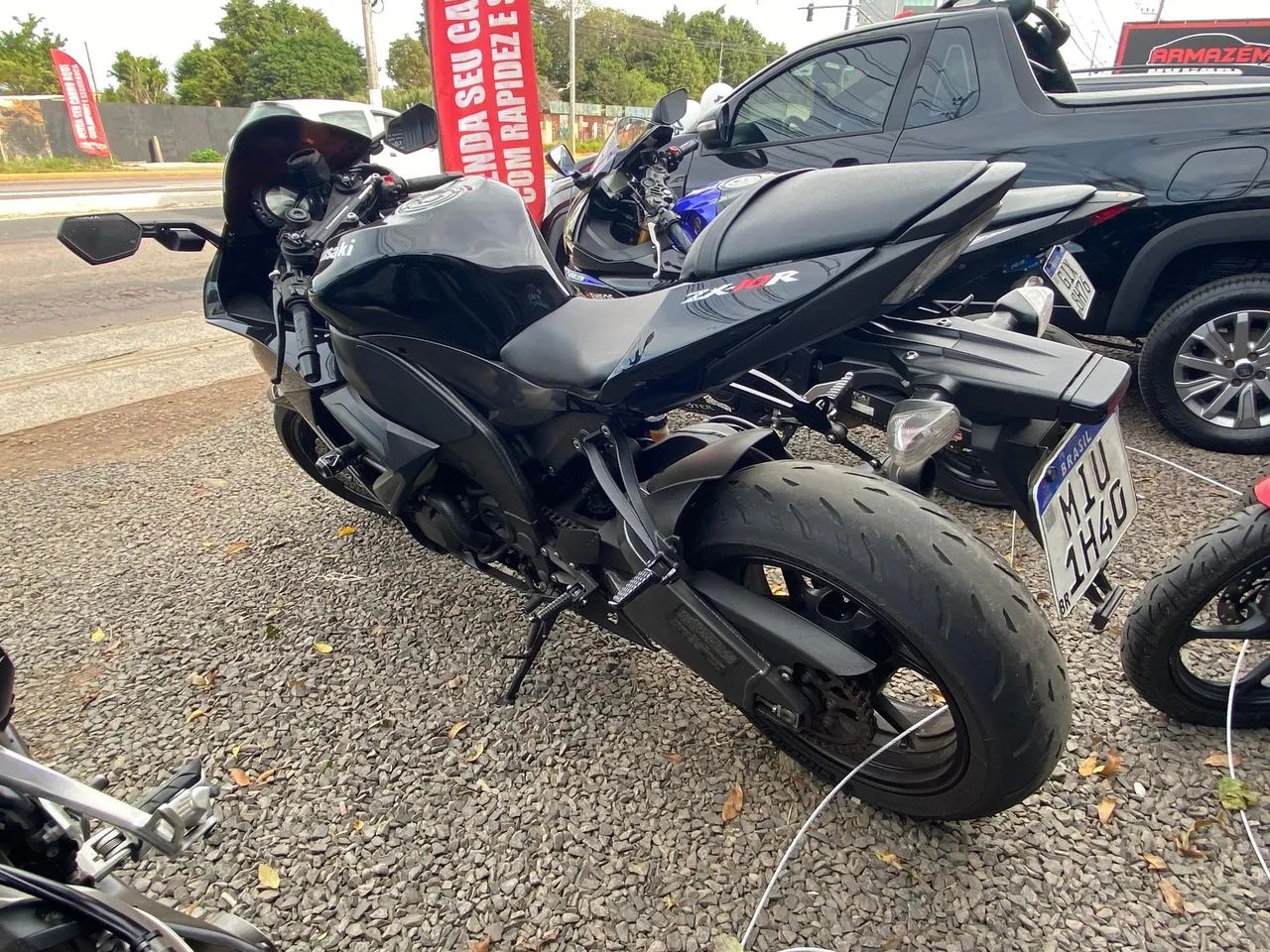 Kawasaki Zx-10/ Zx-10r 1000cc 2008 - 1513501179 | OLX