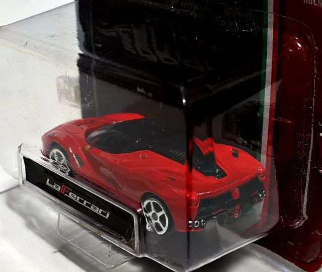 Ferrari "LA FERRARI" - 1:64 - Foto 5