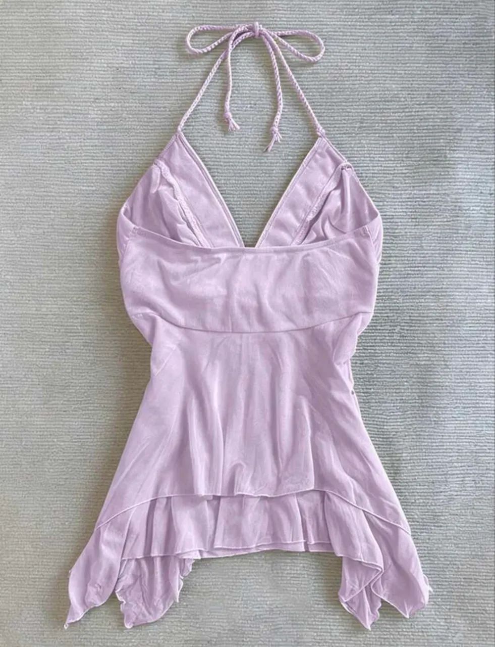 Blusa Lilás  - Foto 2