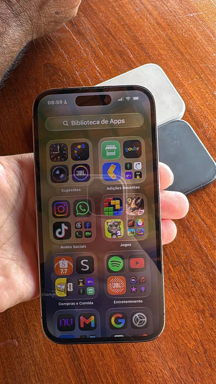 IPhone 14 Pro 256 gigas