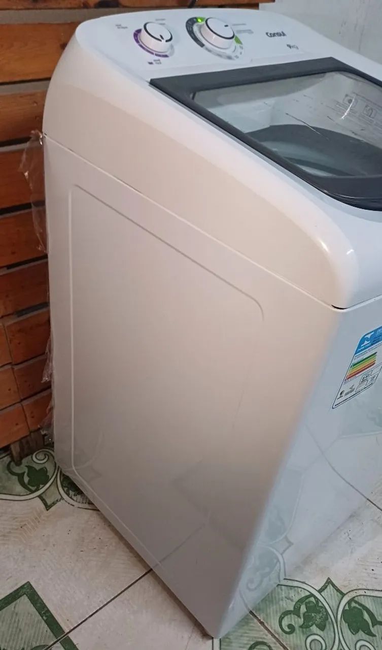 SEMI NOVA,MAQUINA CONSUL  - Foto 4
