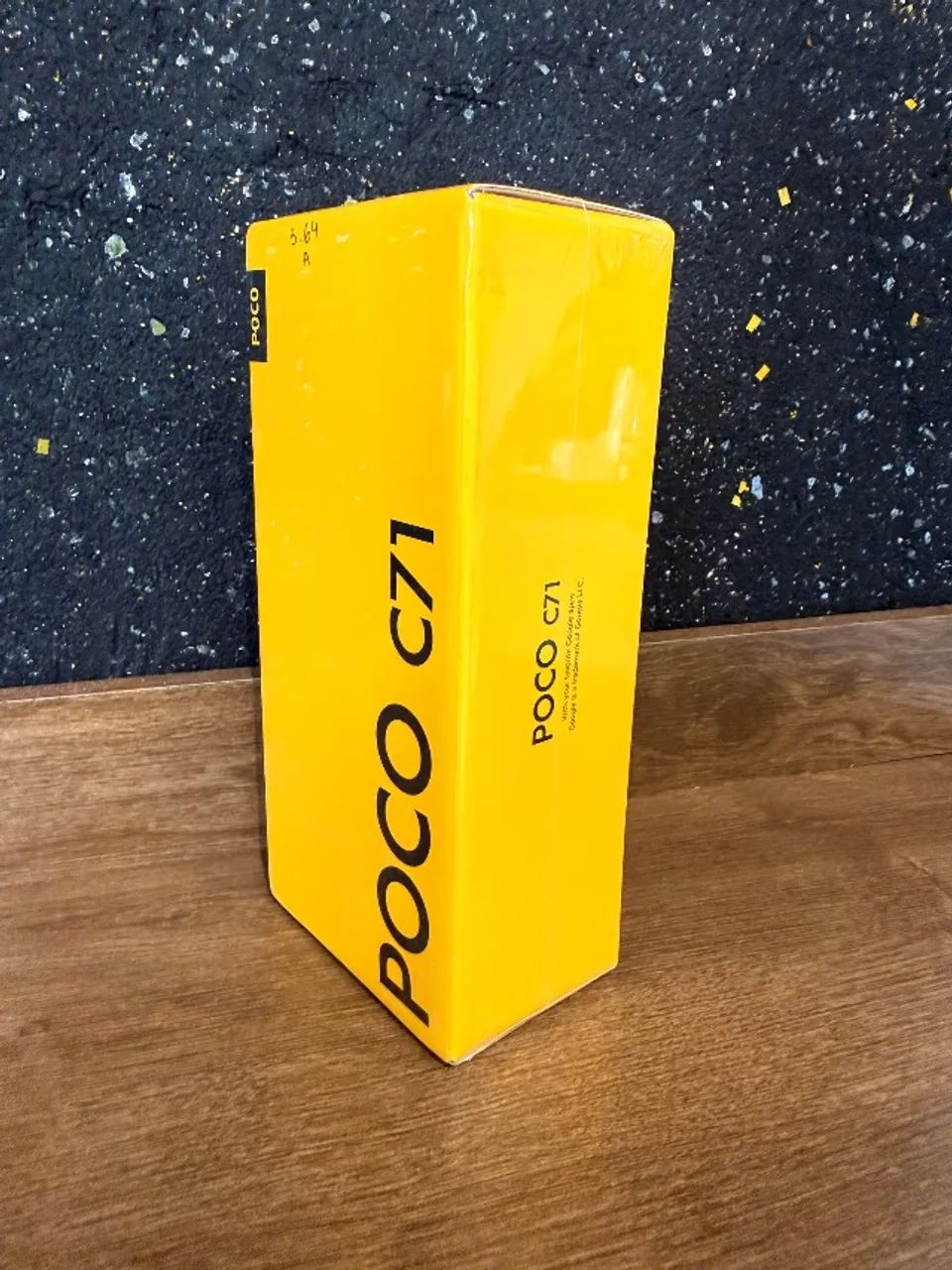 Xiaomi pocophone C71 64GB - LACRADO - Foto 3