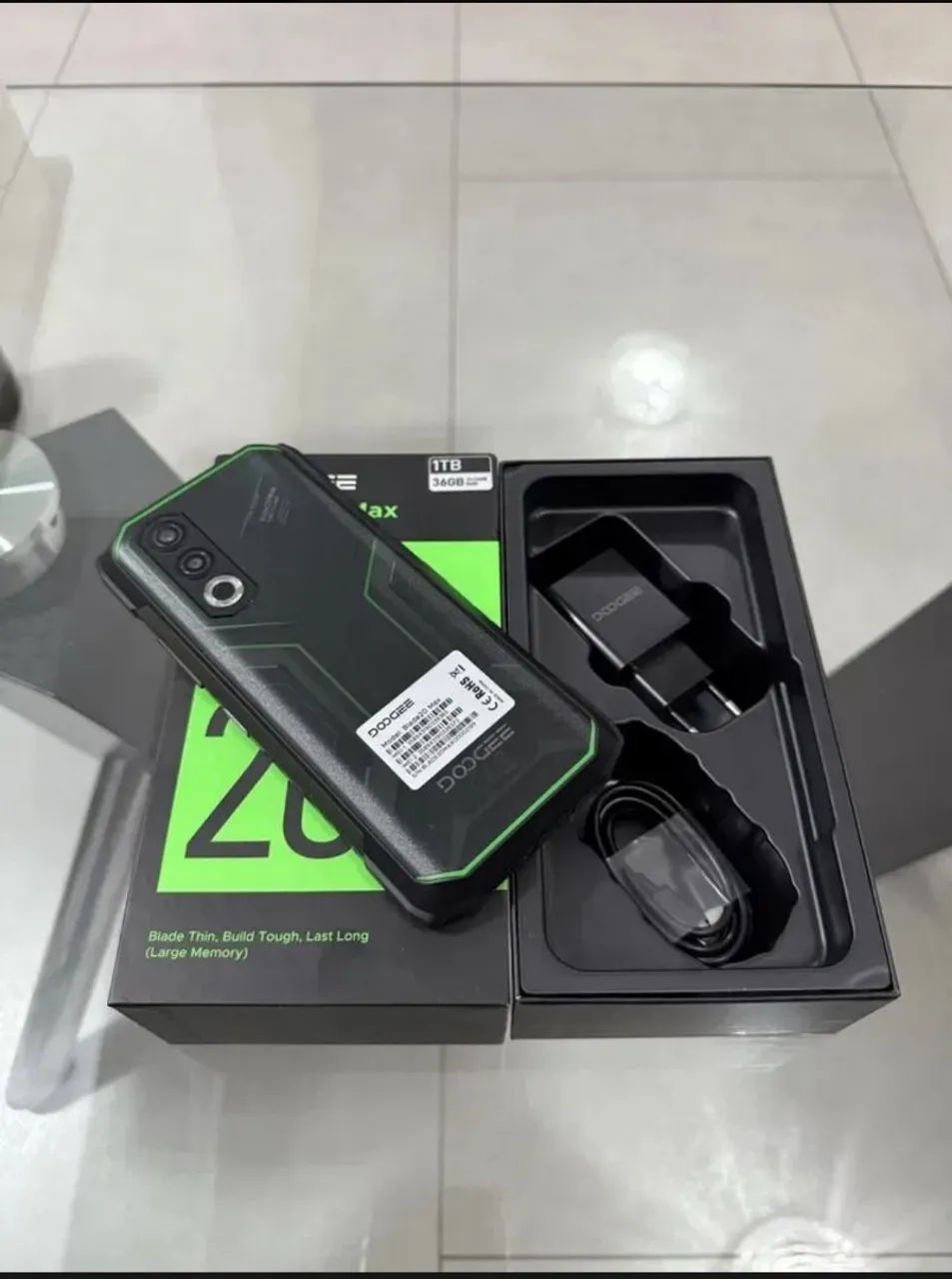 Dooggee 20 Max 1 TB. - Foto 2