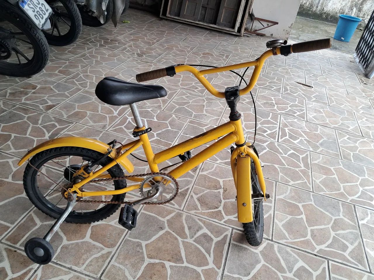 Bicicleta infantil  - Foto 2