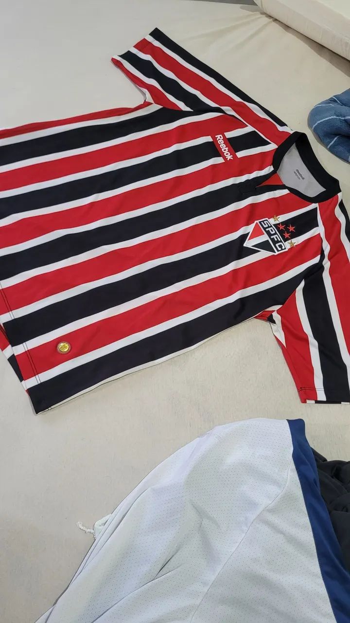 Camisa SPFC 2011 - Foto 3